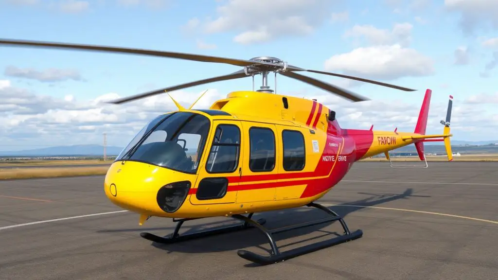 Robinson R44 Helicopter Training