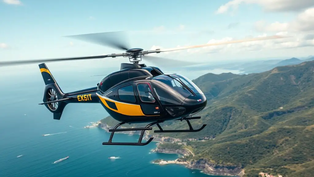 FFlying the Rotorway Exec 90 Helicopter