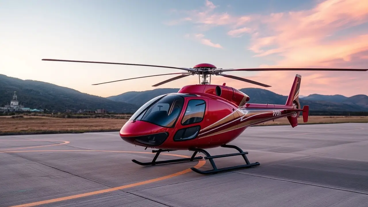 What You Need to Know About Buying a Helicopter