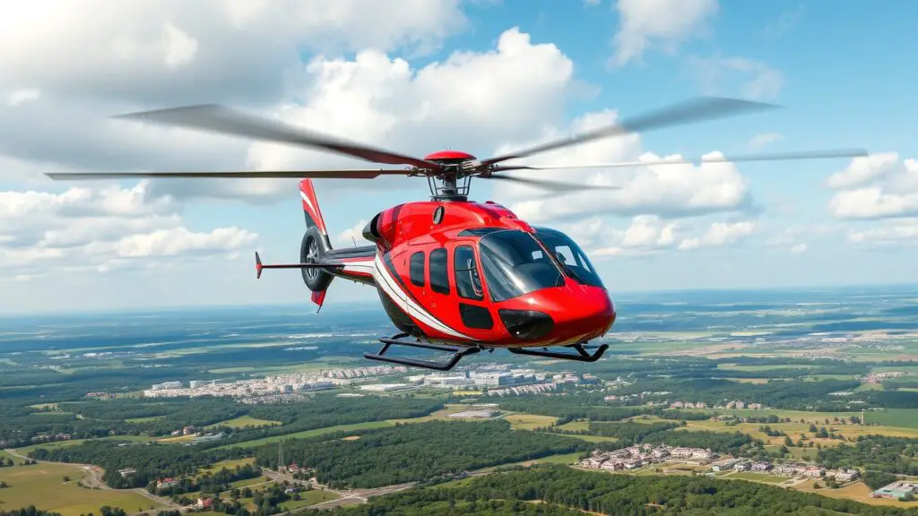 Flying the Rotorway Exec 90 Helicopter