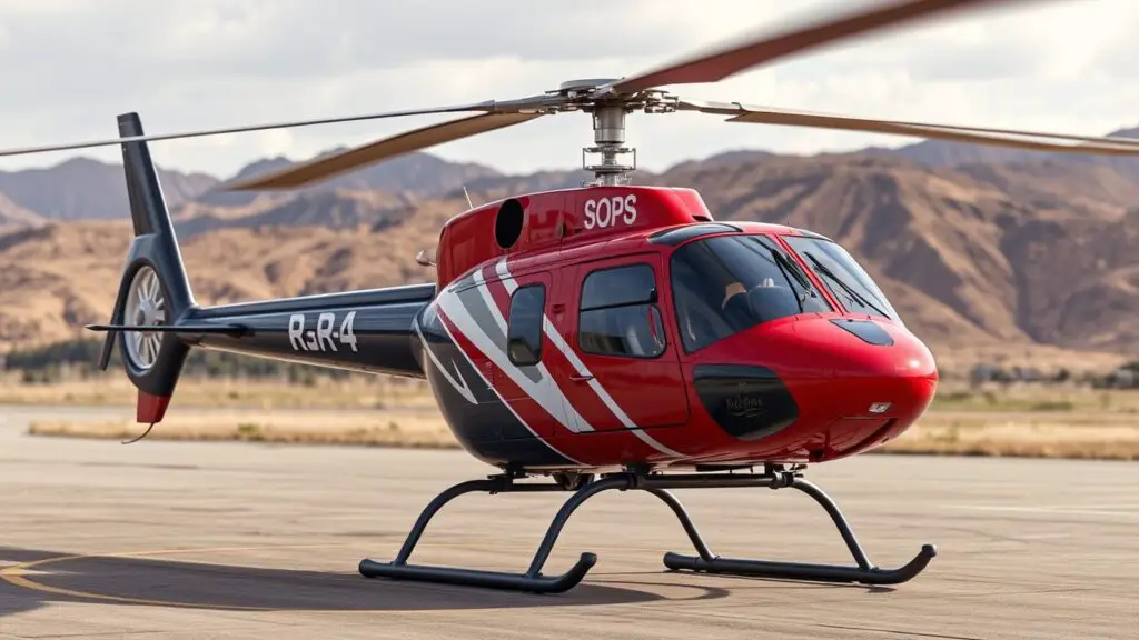 Robinson R44 Helicopter Training