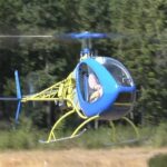 Eagle Helicycle Helicopter