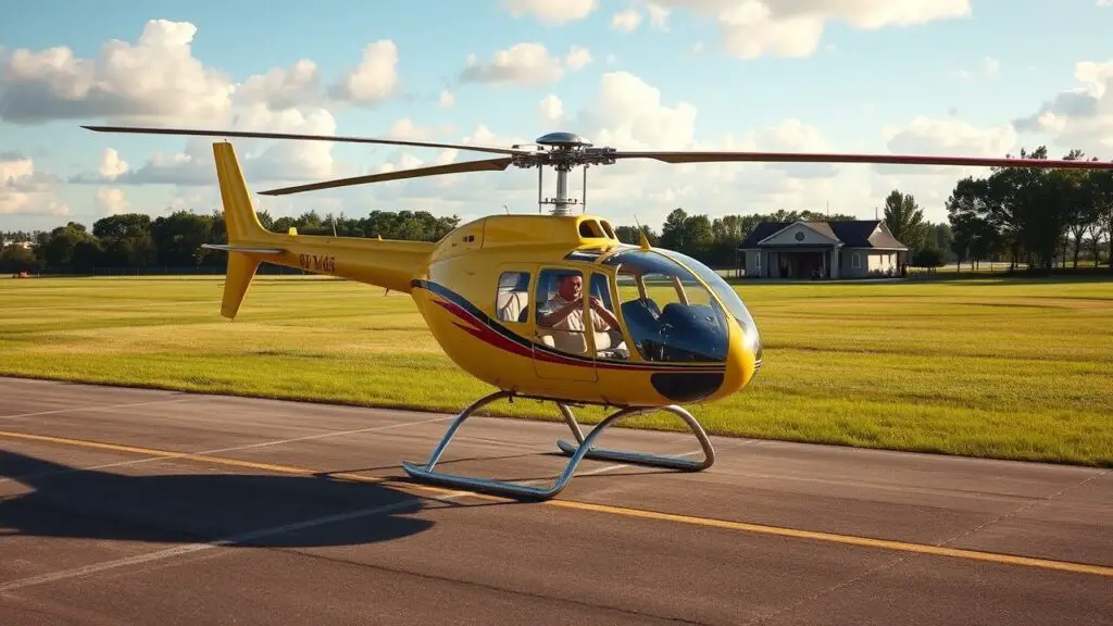 Is There an Age Limit to Learn to Fly a Gyrocopter and Home Build?