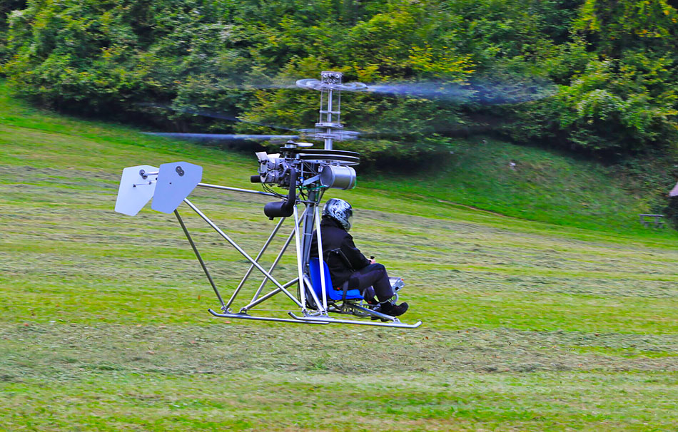 Coaxial Helicopter Kits