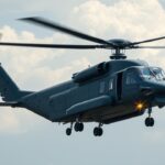 Transport Helicopter Operation