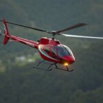 Stunt Helicopter Safety