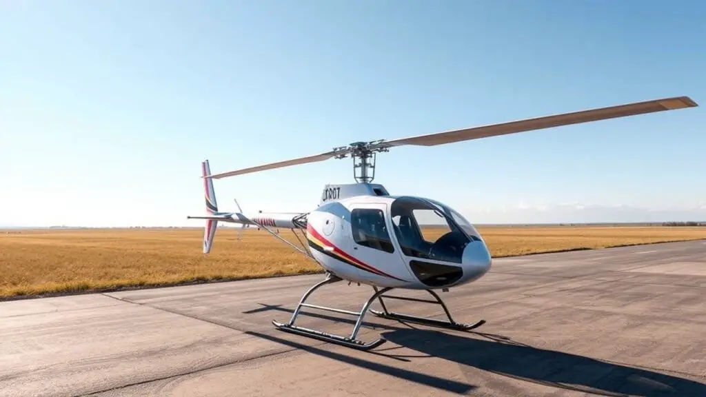 Ultralight Helicopter Guide for Beginners