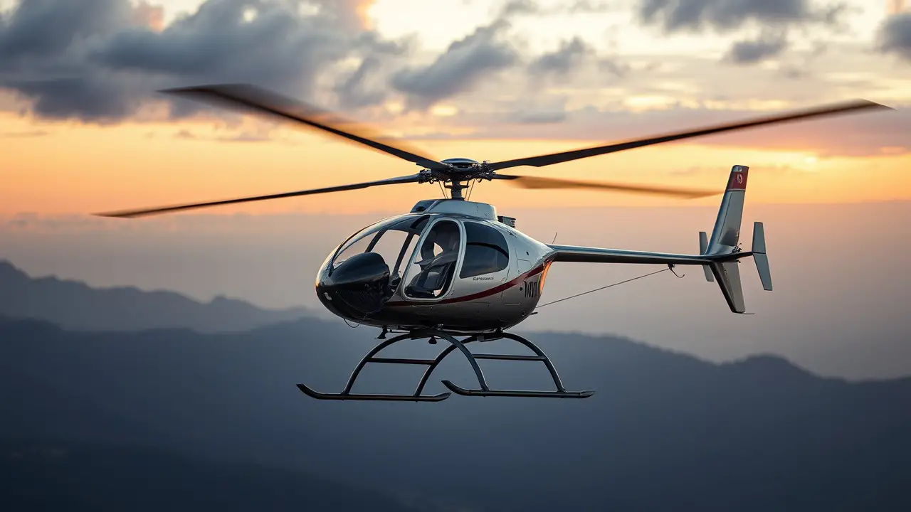 Ultralight Helicopter Guide For Beginners