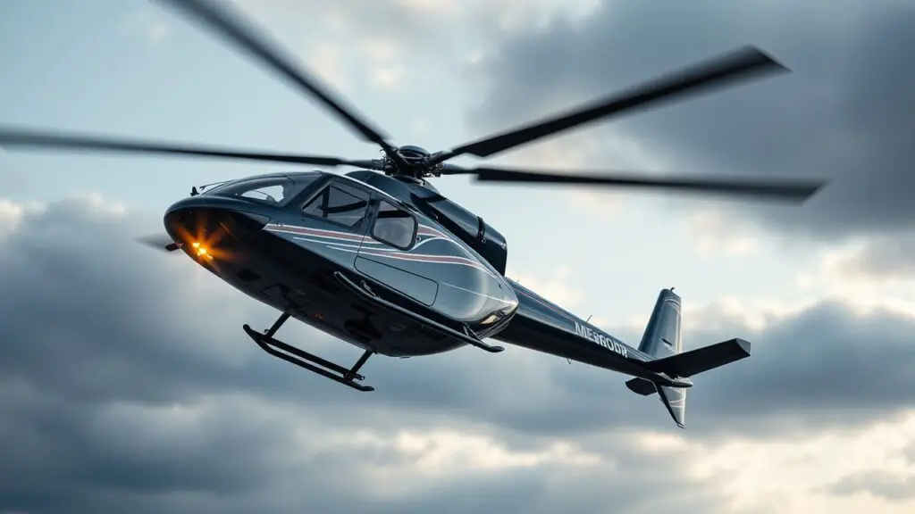 Stunt Helicopter Safety