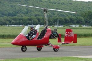Are Gyrocopters Safe?