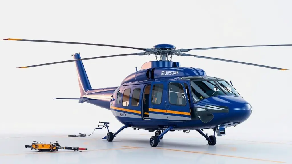 Eurocopter Maintenance and Parts