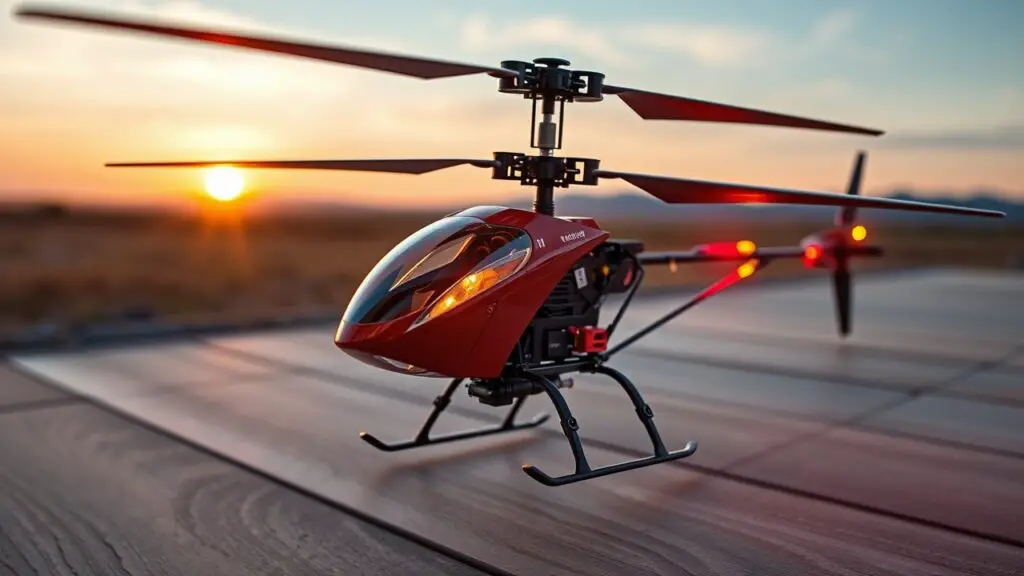 How to Build and Master your Electric Helicopter Kit