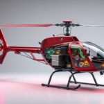 Helicopter Electronic Parts