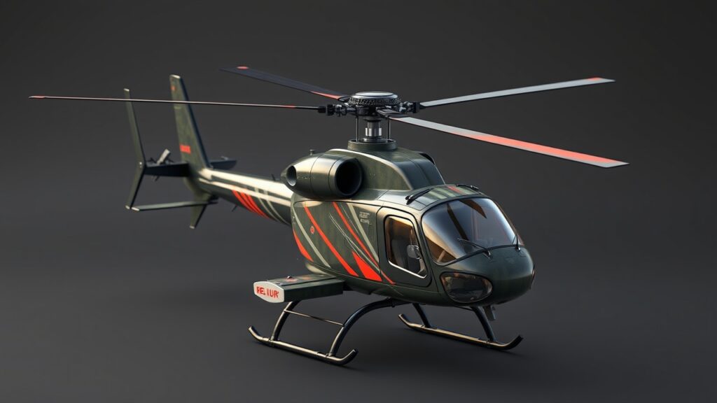 Affordable Helicopter Kits