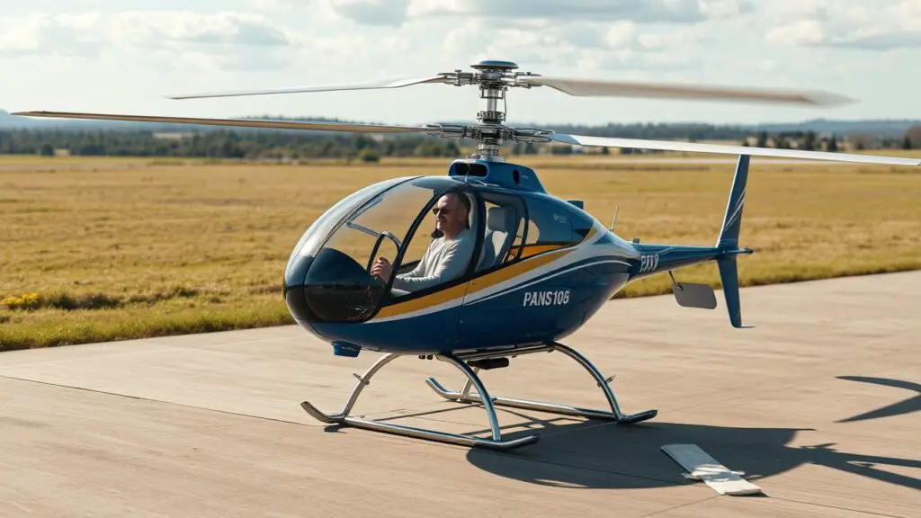 Gyrocopter Safety Tips
