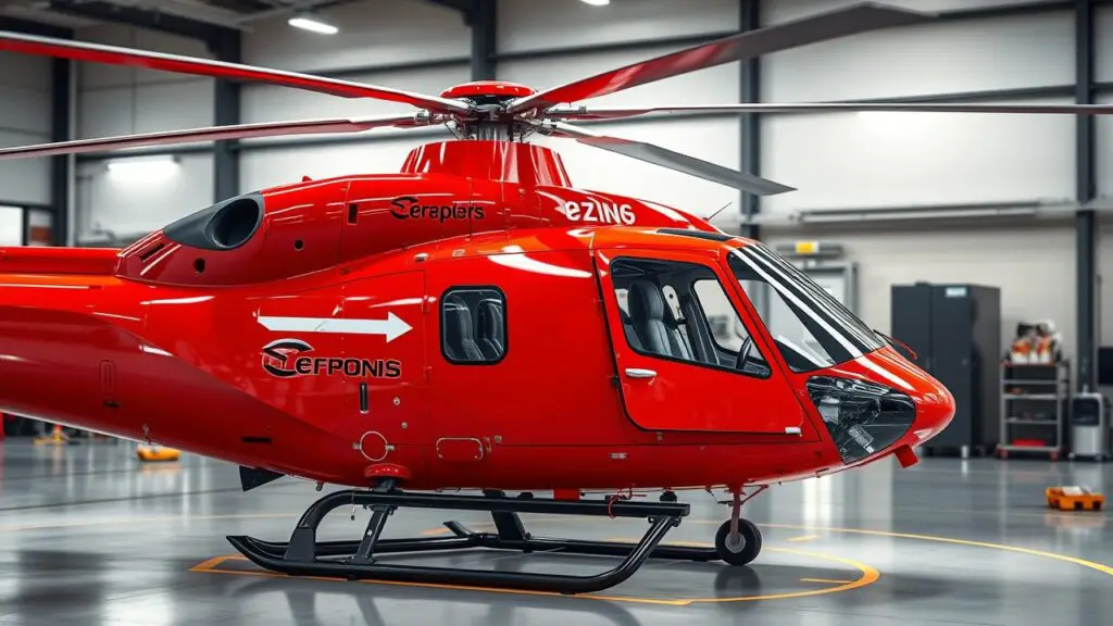 Eurocopter Maintenance and Parts