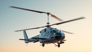 Significance of Helicopter Swashplate