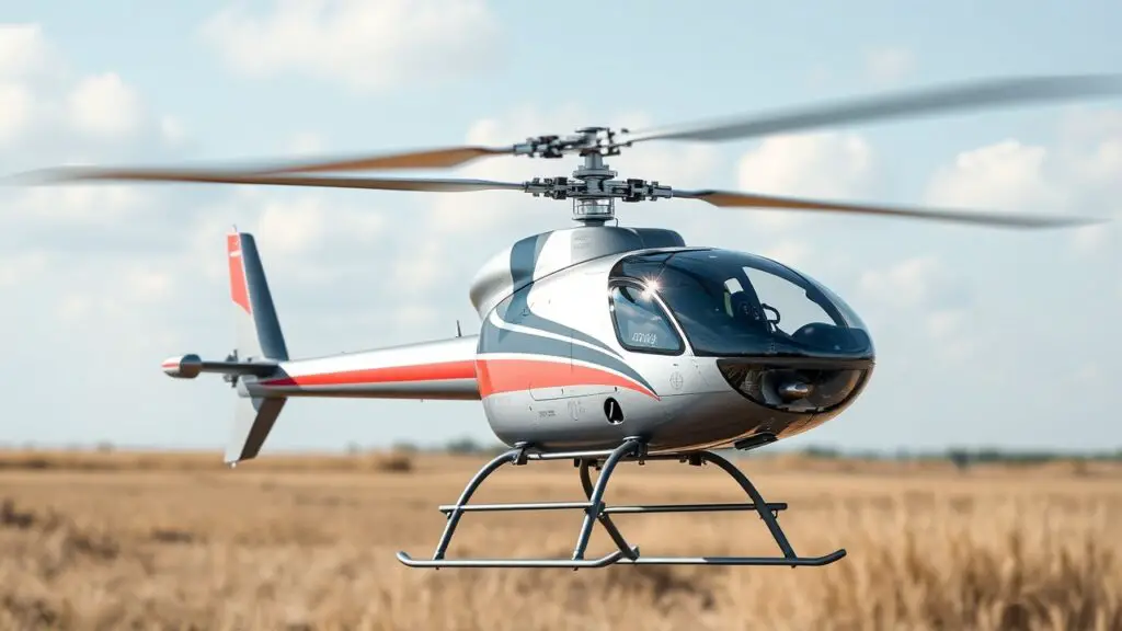 DIY Gyrocopter Plans