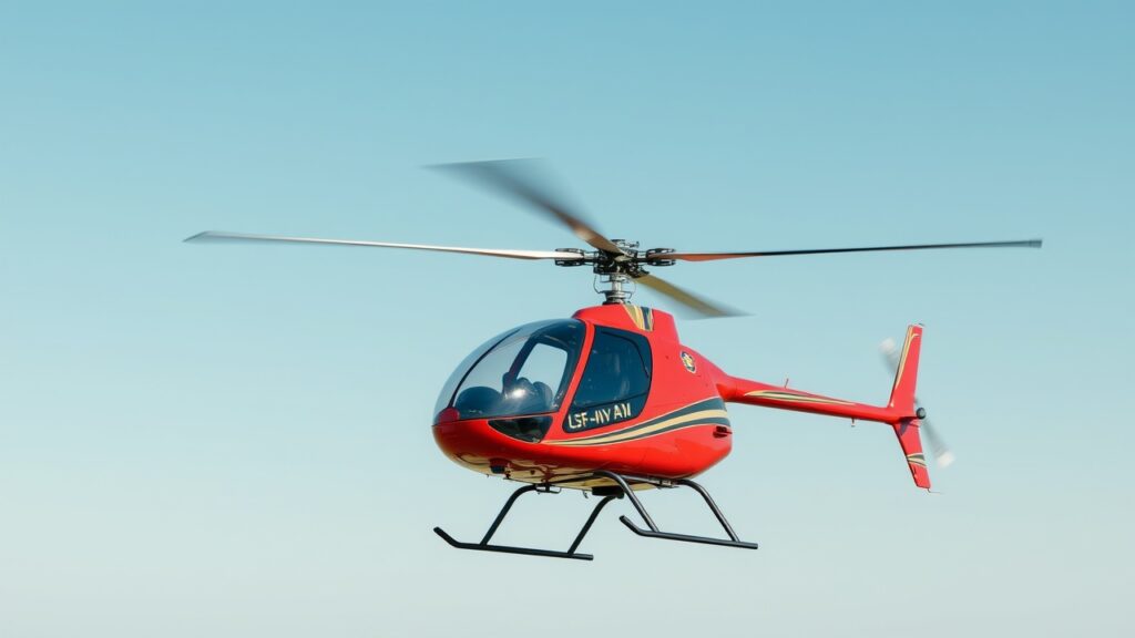 Are Gyrocopters Safe?