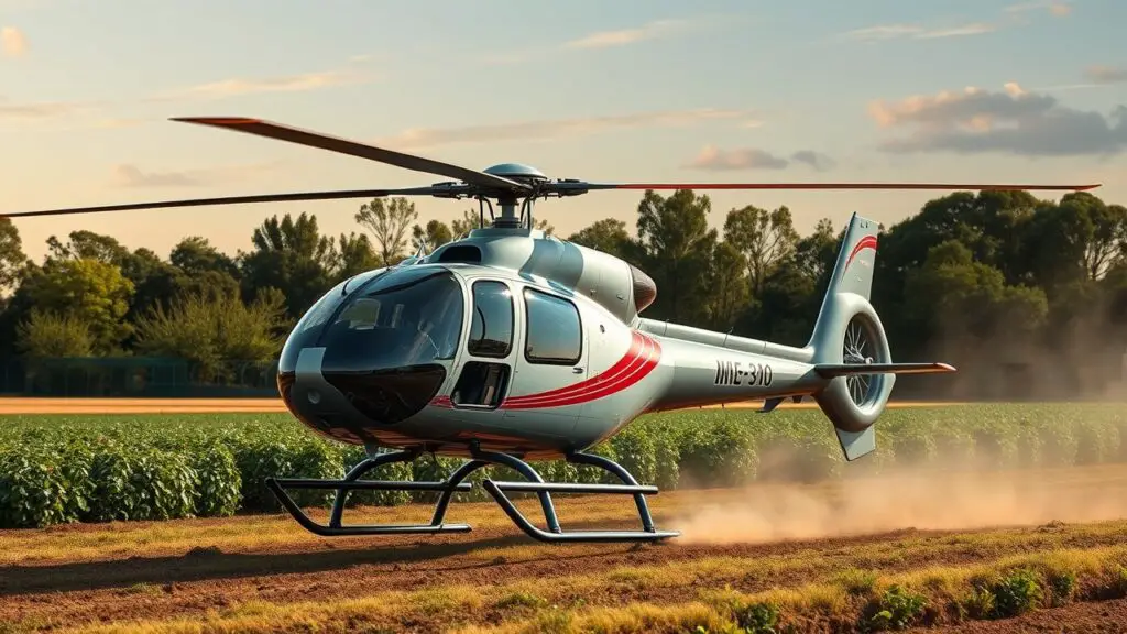 Helicopter for Farming for Beginners