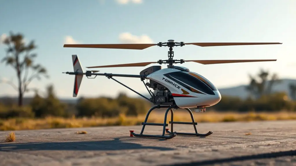 How to Build and Master your Electric Helicopter Kit