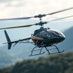 Electric Helicopter Kit