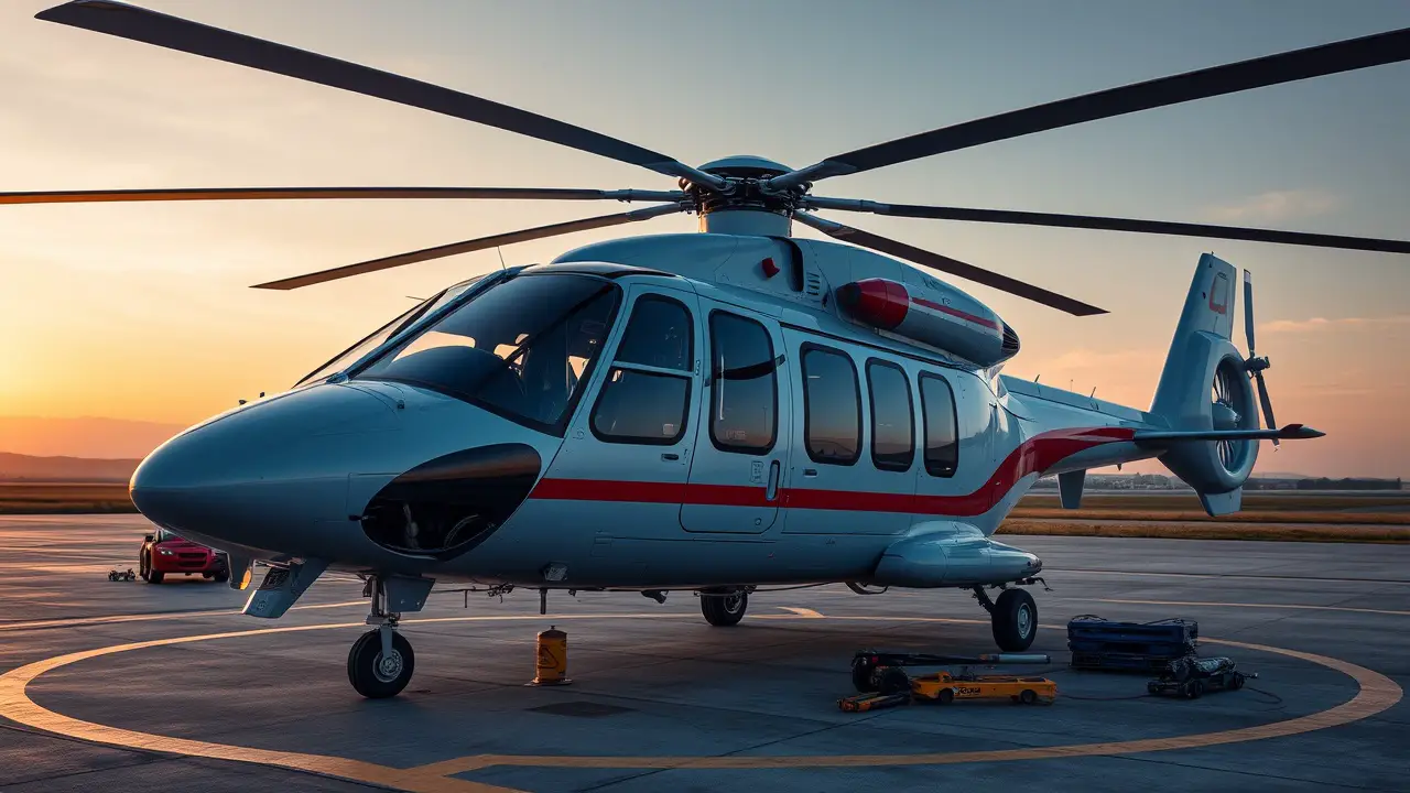 Eurocopter Performance Review