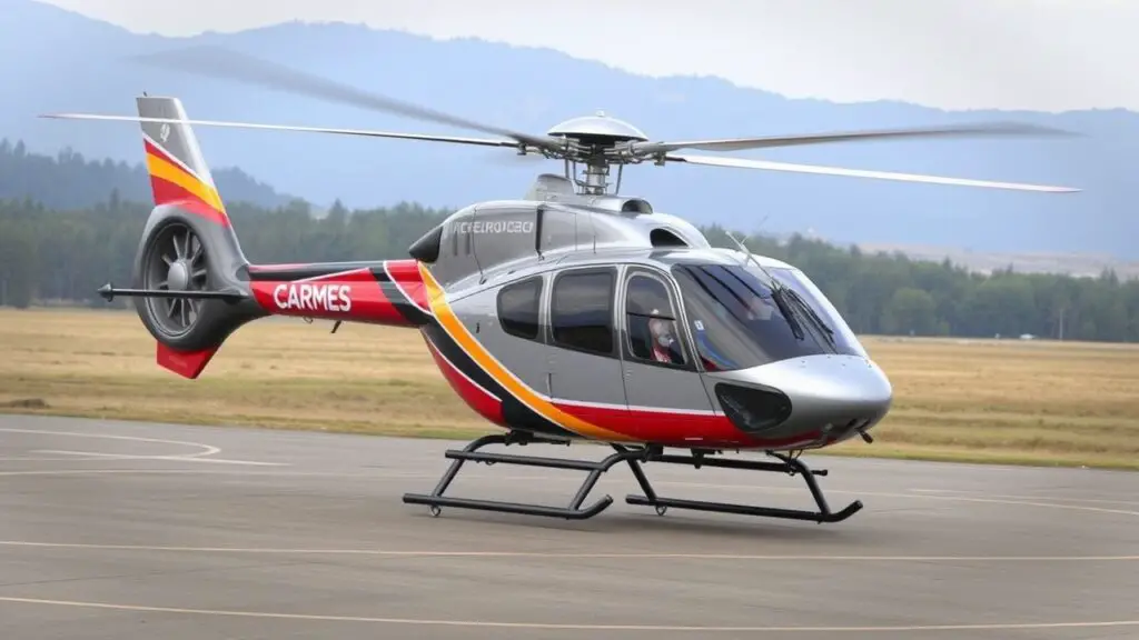 Eurocopter Performance Review
