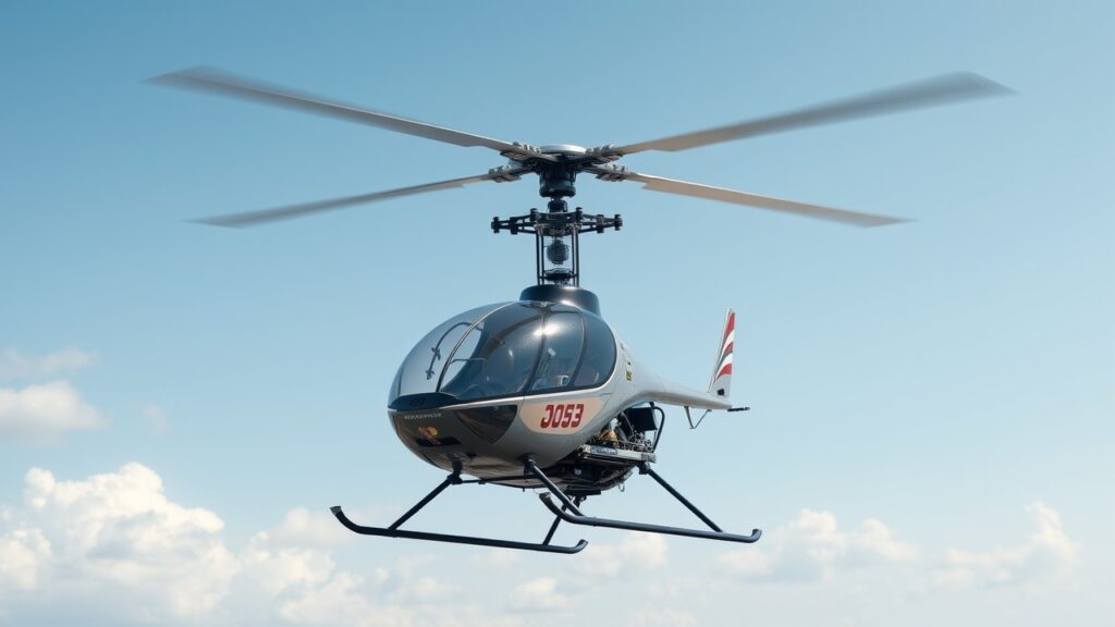 Cost of Owning a Gyrocopter