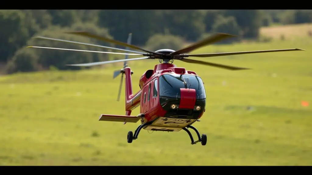 Helicopter Hovering Explain