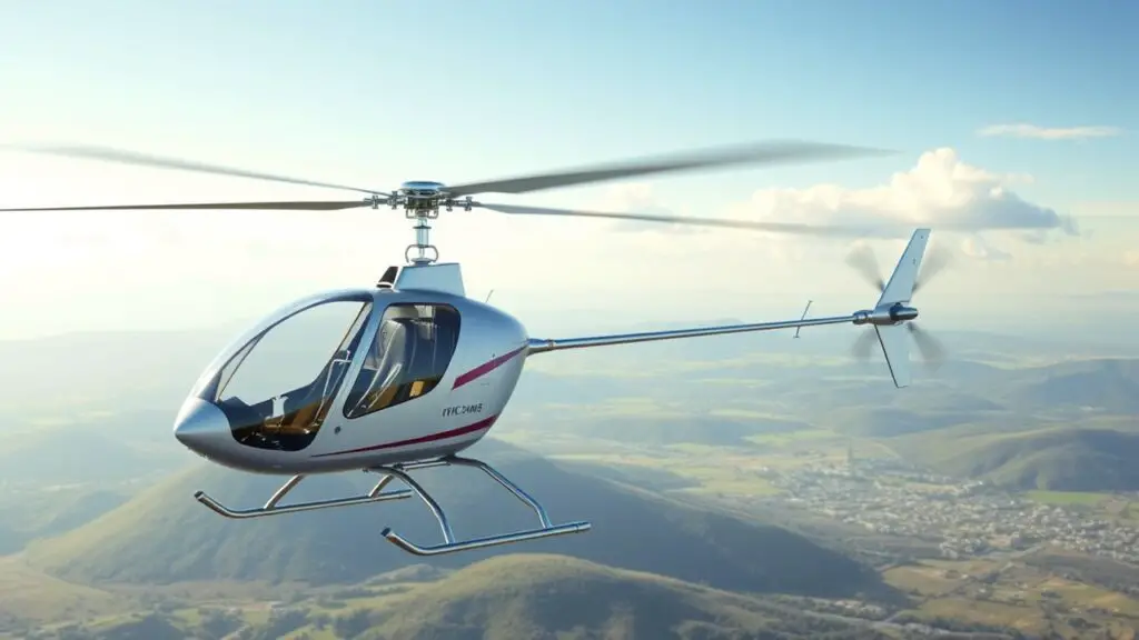 Are Gyrocopters Safe?