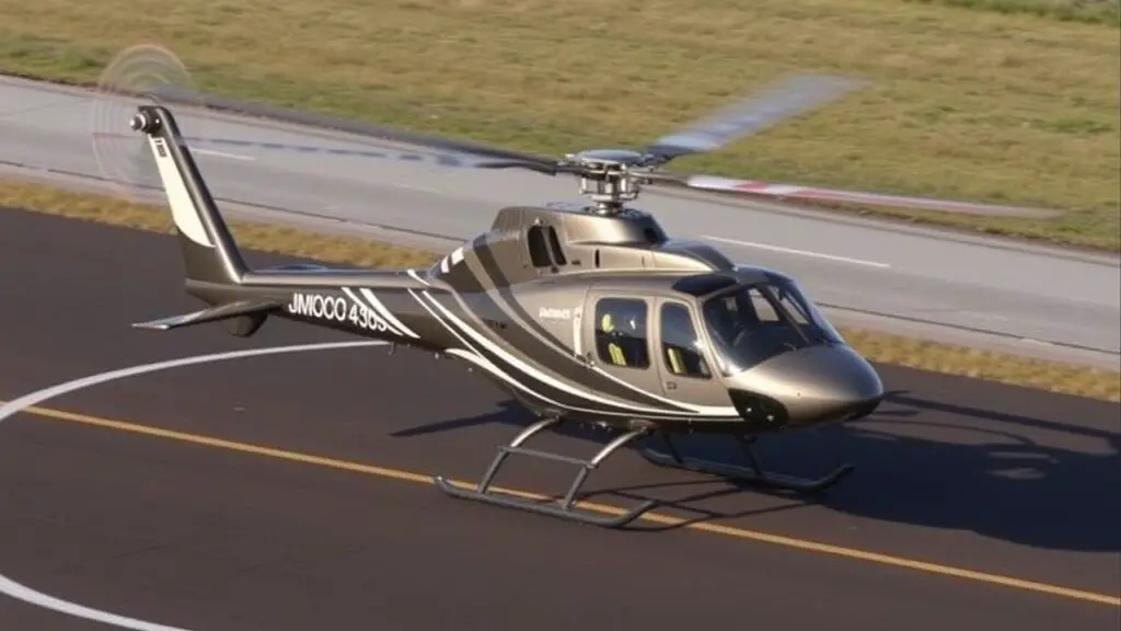 Eurocopter Performance Review