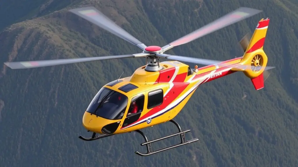 Eurocopter Performance Review