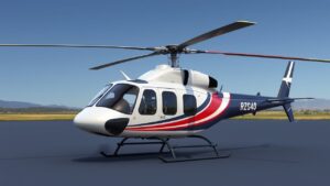 Robinson R44 Helicopter Training
