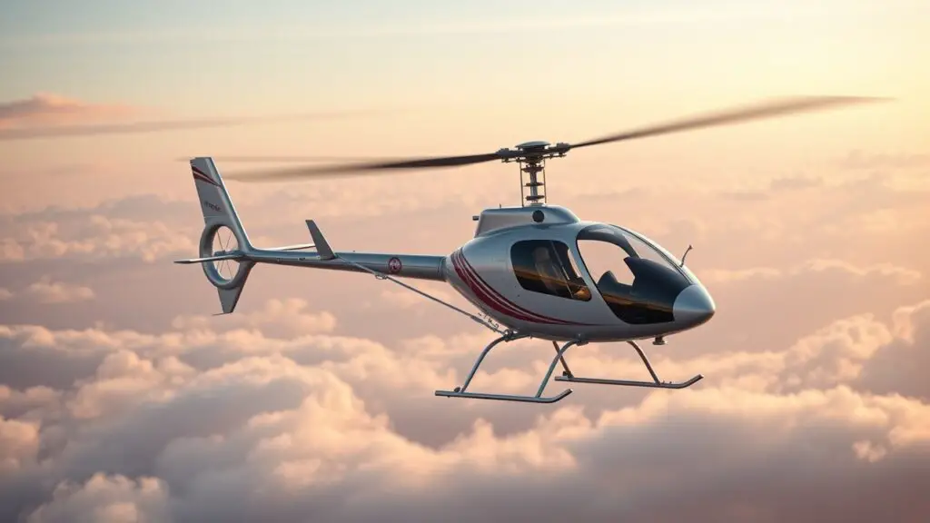 Revolutionizing Helicopter Technology