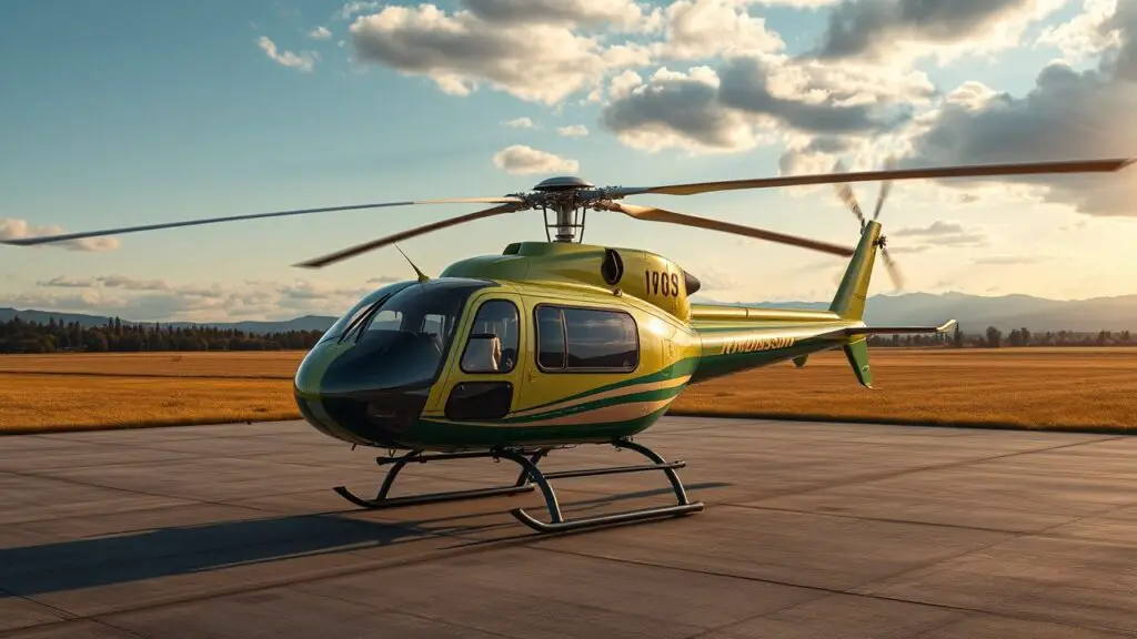 Revolutionizing Helicopter Technology