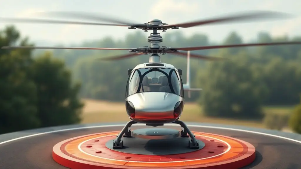 Significance of Helicopter Swashplate
