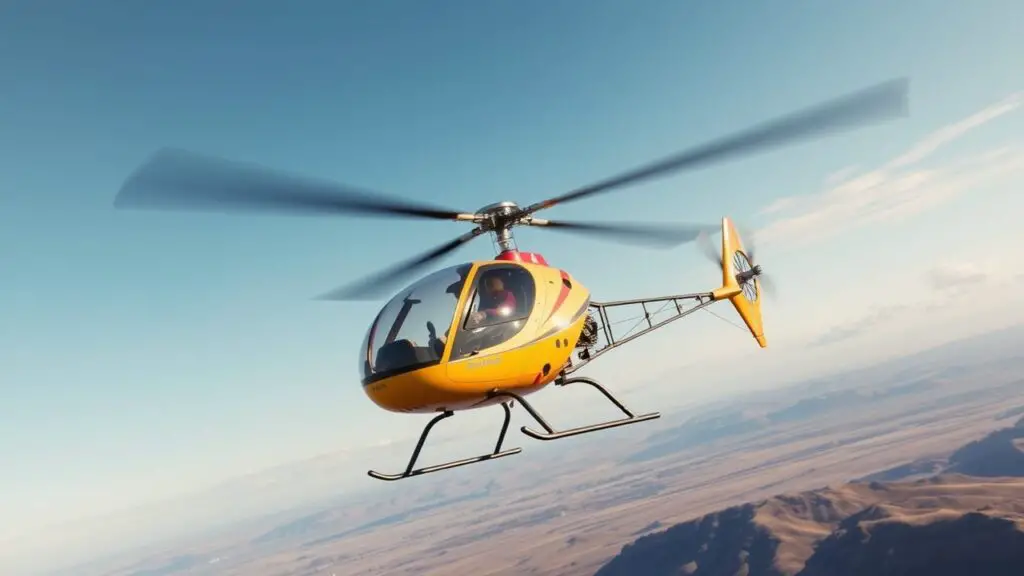 Are Gyrocopters Safe?
