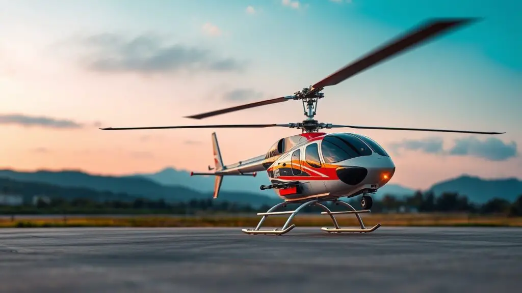 Affordable Helicopter Kits