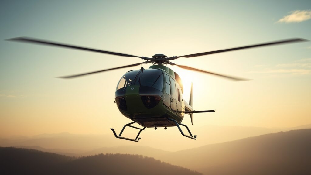 Revolutionizing Helicopter Technology