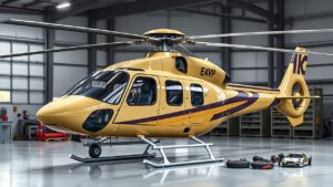 Eurocopter Maintenance and Parts