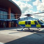 Police Helicopter Station