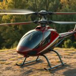 DIY Gyrocopter Plans