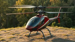 DIY Gyrocopter Plans