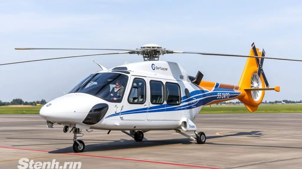 Eurocopter Maintenance and Parts
