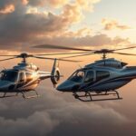 Eurocopter vs Airbus Helicopters