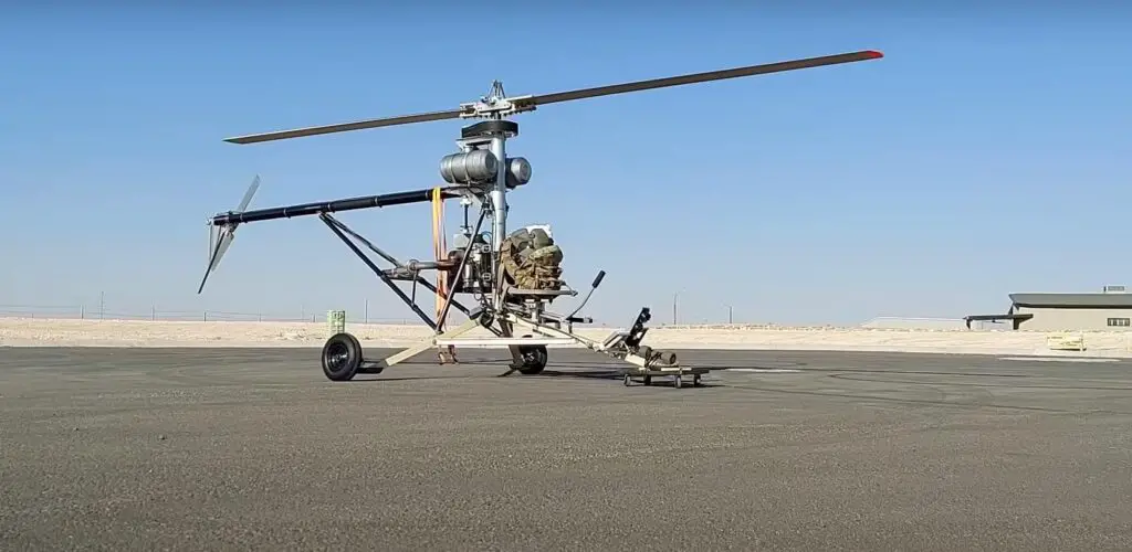 Significance of Helicopter Swashplate