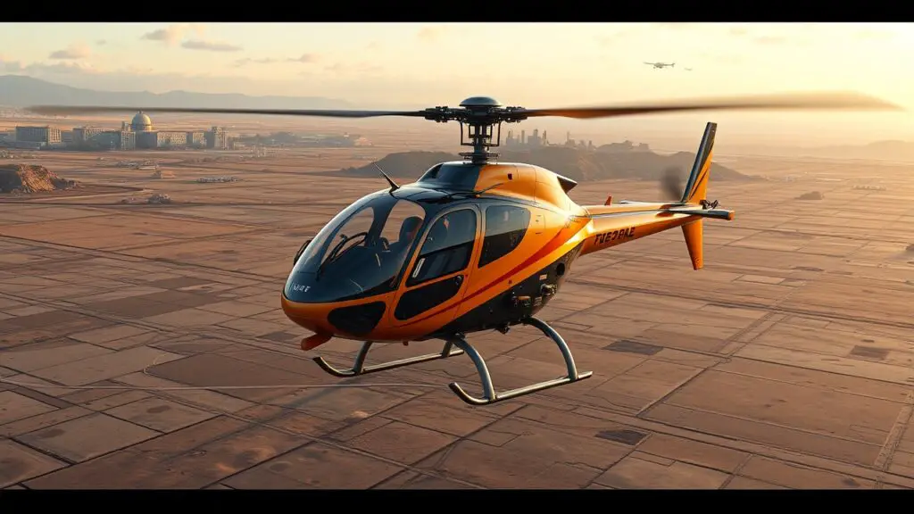 DIY Gyrocopter Plans