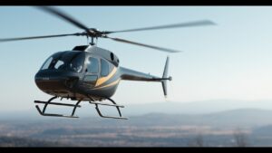 Helicopter Hovering Explain