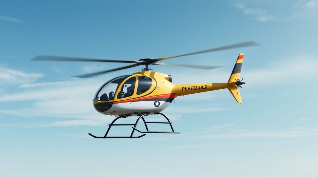 Are Gyrocopters Safe?